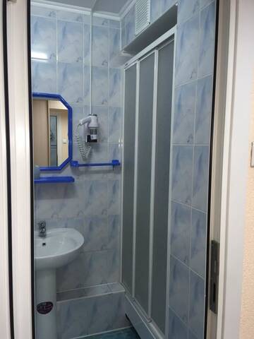 Улучшенный одноместный номер в Отеле Drive Hotel